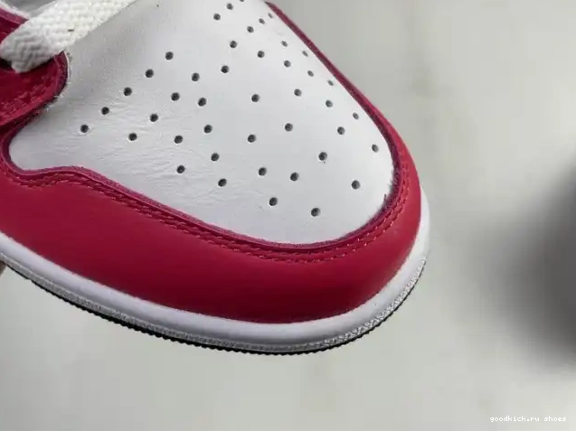 Fusion Air Red OGLight High 1 Jordan 555088-603 0505